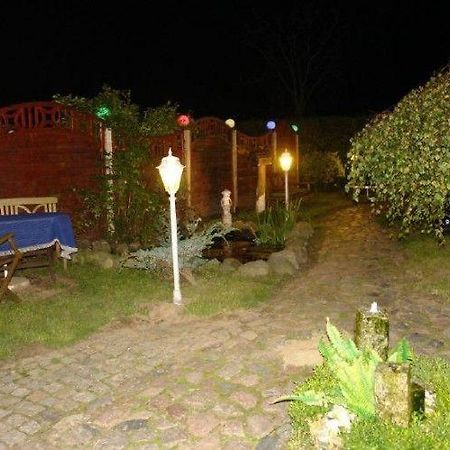 Ferienwohnung-Bruchalla Parchtitz Exteriér fotografie