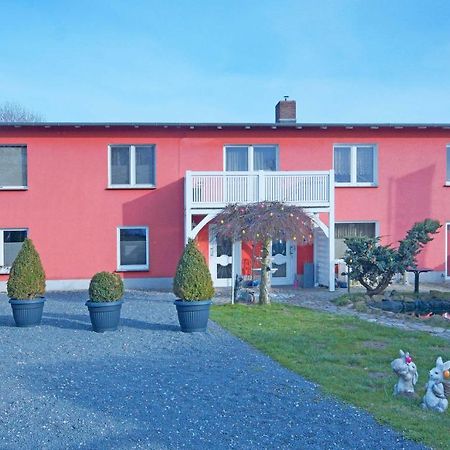 Ferienwohnung-Bruchalla Parchtitz Exteriér fotografie