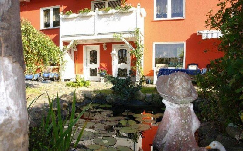 Ferienwohnung-Bruchalla Parchtitz Exteriér fotografie