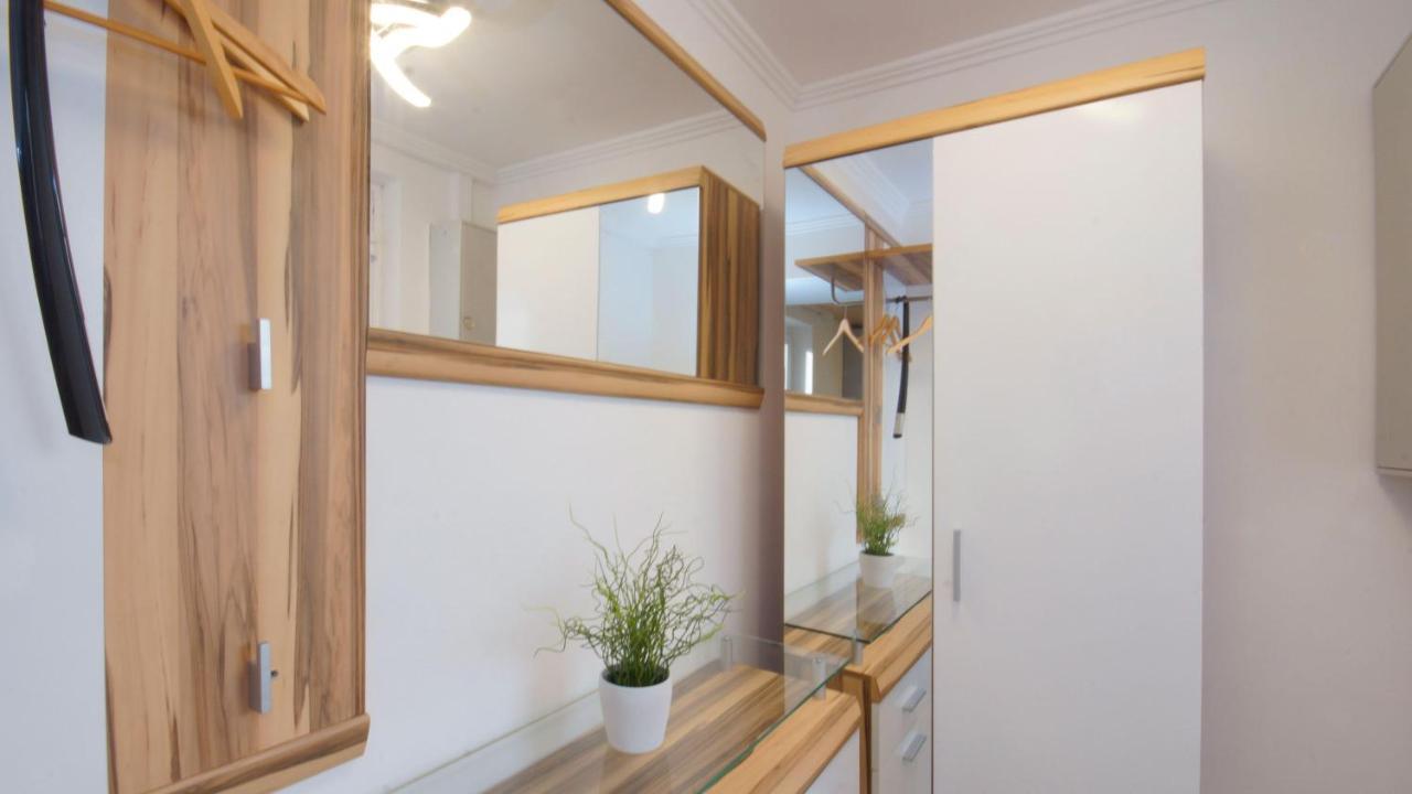 Ferienwohnung-Bruchalla Parchtitz Exteriér fotografie