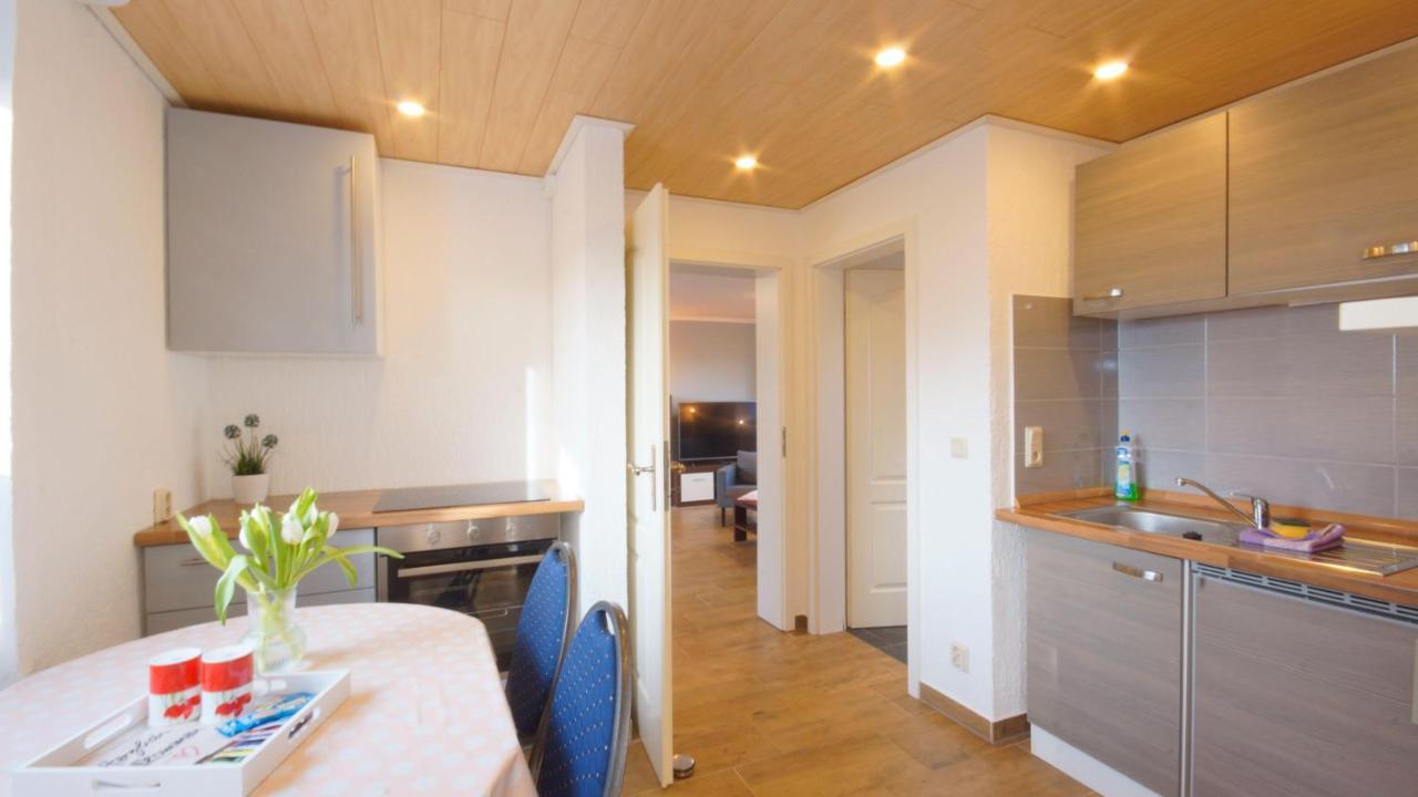 Ferienwohnung-Bruchalla Parchtitz Exteriér fotografie