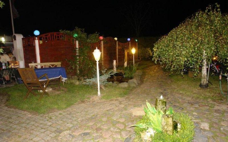 Ferienwohnung-Bruchalla Parchtitz Exteriér fotografie