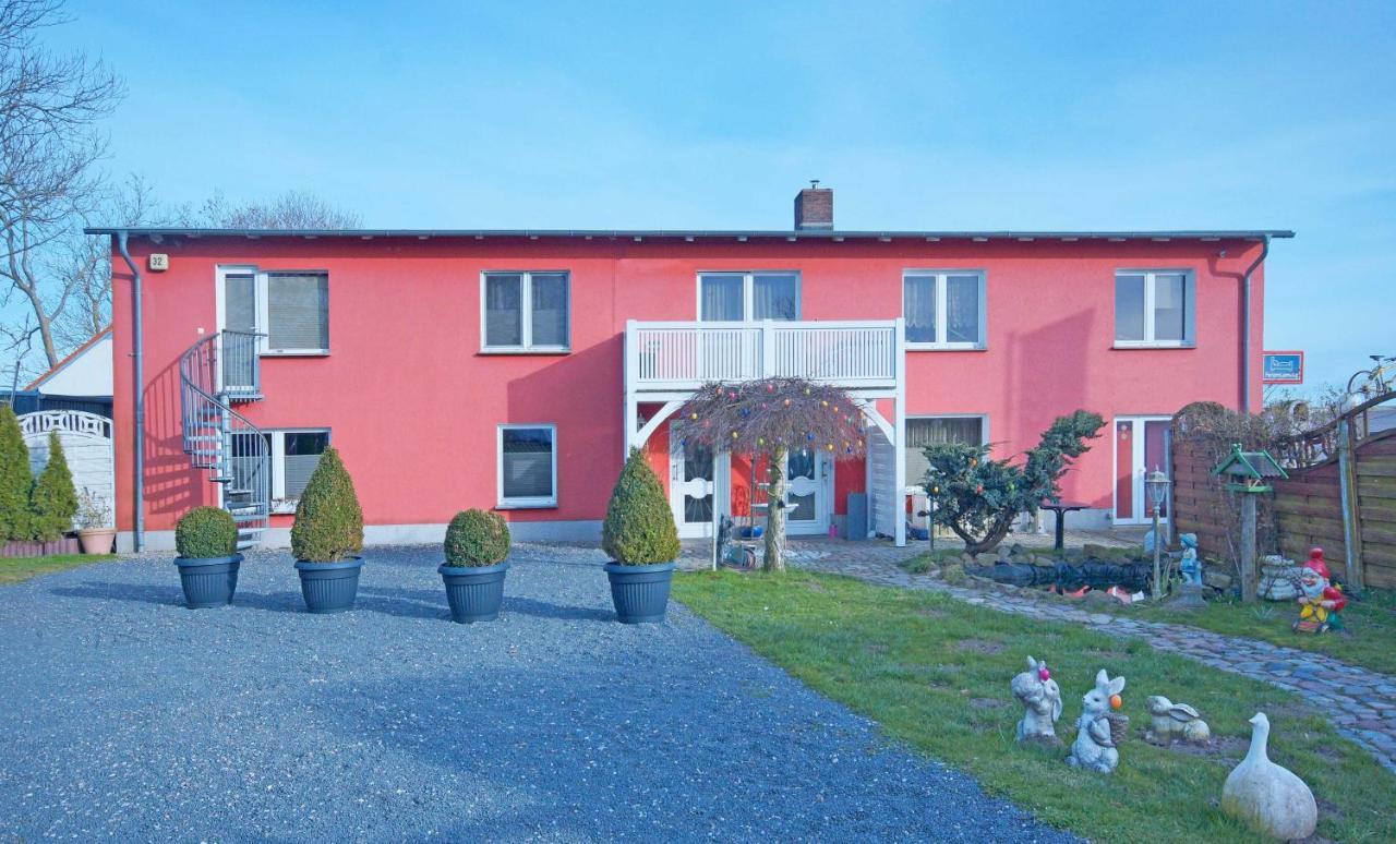 Ferienwohnung-Bruchalla Parchtitz Exteriér fotografie