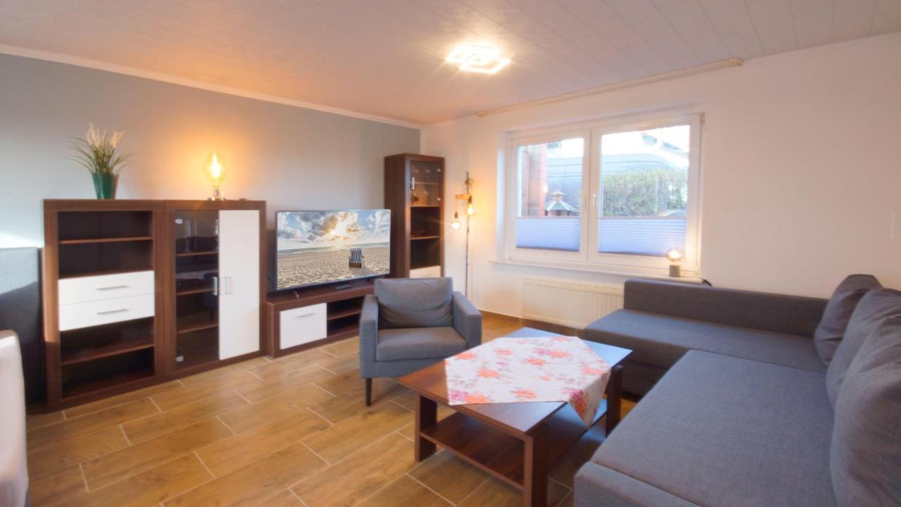 Ferienwohnung-Bruchalla Parchtitz Exteriér fotografie