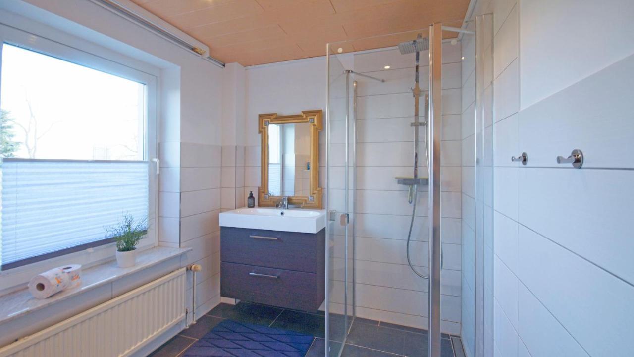 Ferienwohnung-Bruchalla Parchtitz Exteriér fotografie