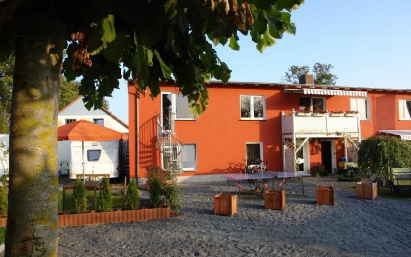 Ferienwohnung-Bruchalla Parchtitz Exteriér fotografie